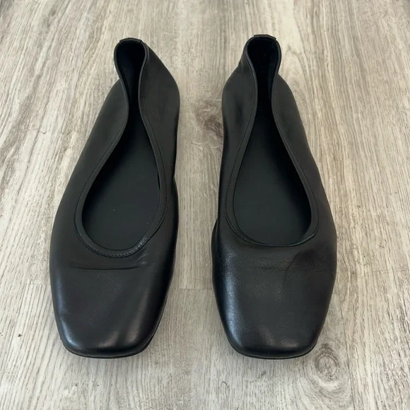 Pilcro Ballet Flats - Picture 2 of 3